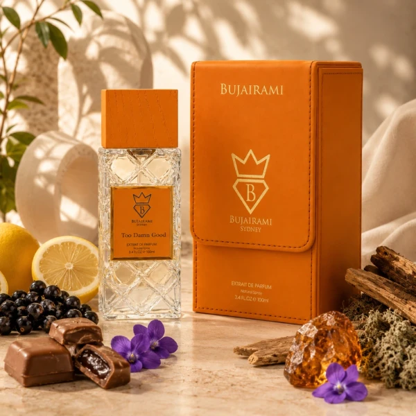 Bujairami Too Damn Good ekstrakt perfum unisex 100ml