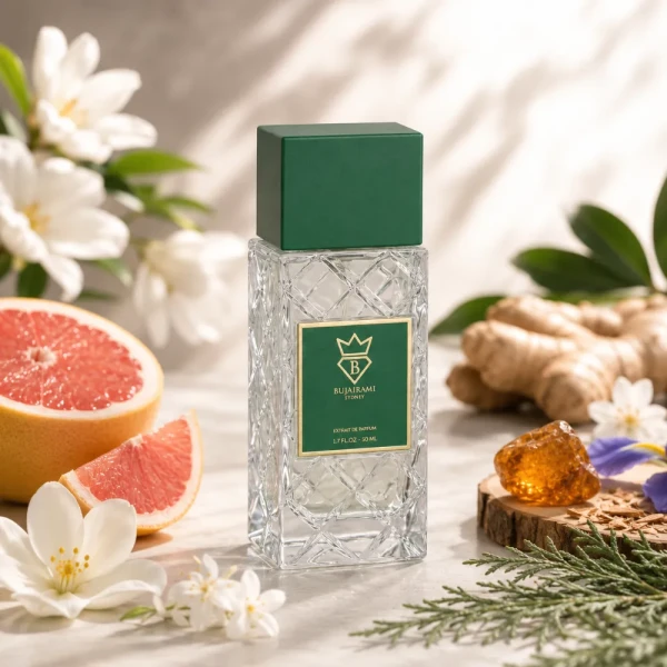 flakon Bujairami Vibration woda perfumowana unisex 100ml