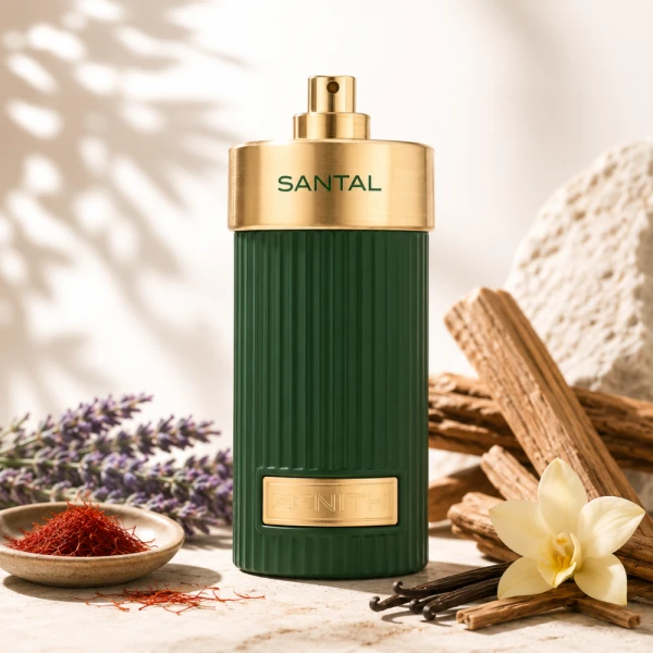 Ekstrakt perfum unisex Zenith Santal French Avenue 100ml