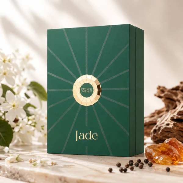 Ekstrakt perfum unisex French Avenue Jade 100ml