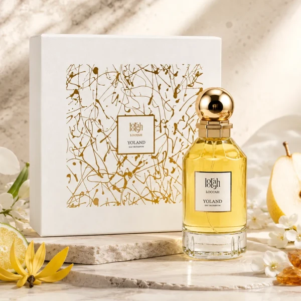 Lootah Yoland woda perfumowana dla kobiet 80ml opakowanie