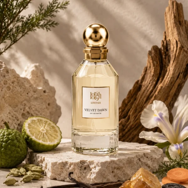 Lootah Velvet Dawn woda perfumowana unisex 80ml