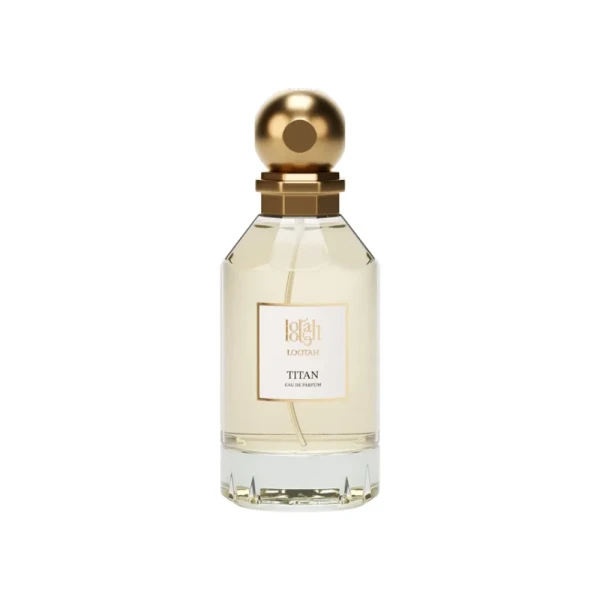 flakon Lootah Titan woda perfumowana unisex 80ml