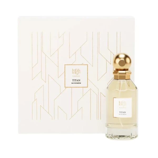opakowanie Lootah Titan woda perfumowana unisex 80ml