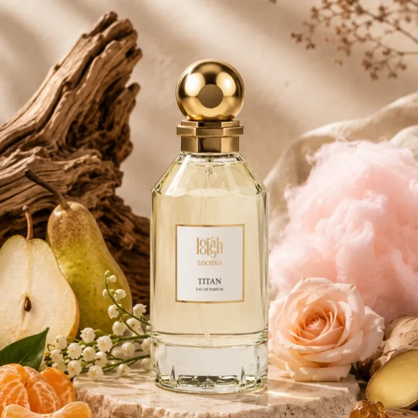 woda perfumowana Lootah Titan unisex 80ml