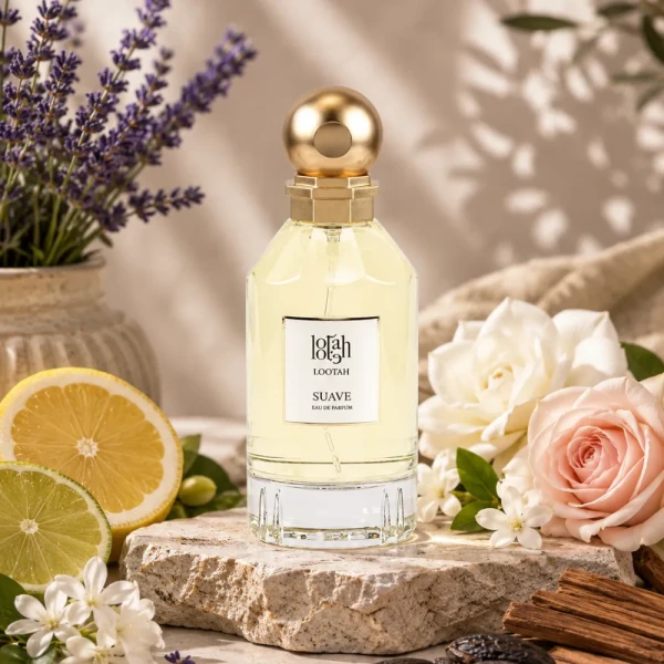 Lootah Suave woda perfumowana dla mężczyzn 80ml