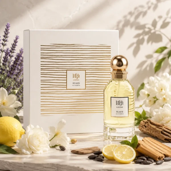 Lootah Suave edp dla mężczyzn 80ml