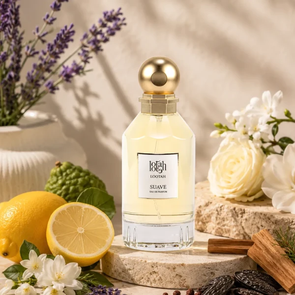 woda perfumowana Lootah Suave dla mężczyzn 80ml