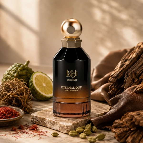 Lootah Eternal Oud woda perfumowana unisex 80ml