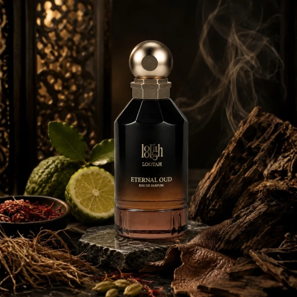Eternal Oud  Lootah woda perfumowana unisex 80ml.webp