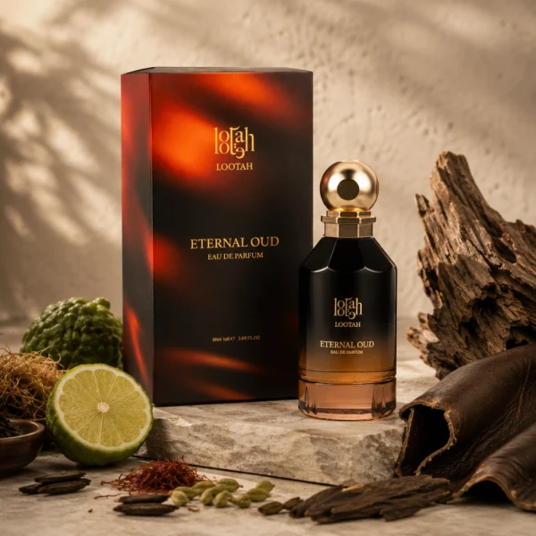 Lootah Eternal Oud 80ml woda perfumowana unisex.webp