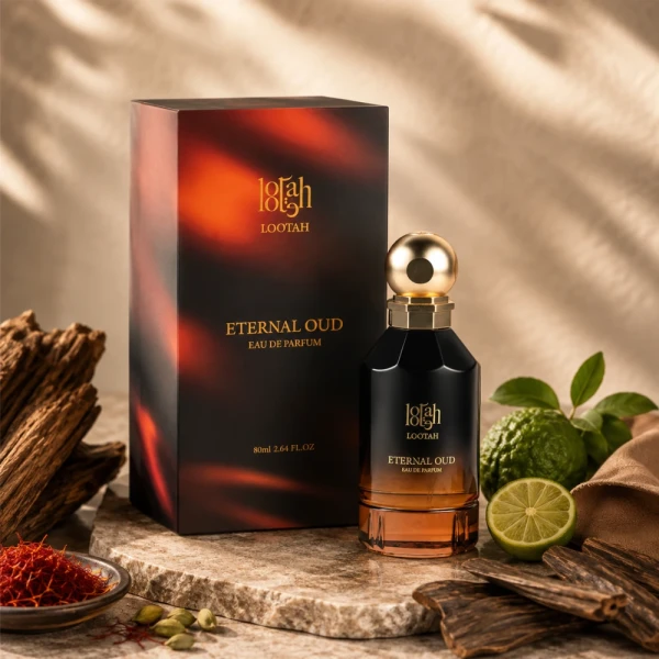 Lootah Eternal Oud 80ml woda perfumowana unisex.webp