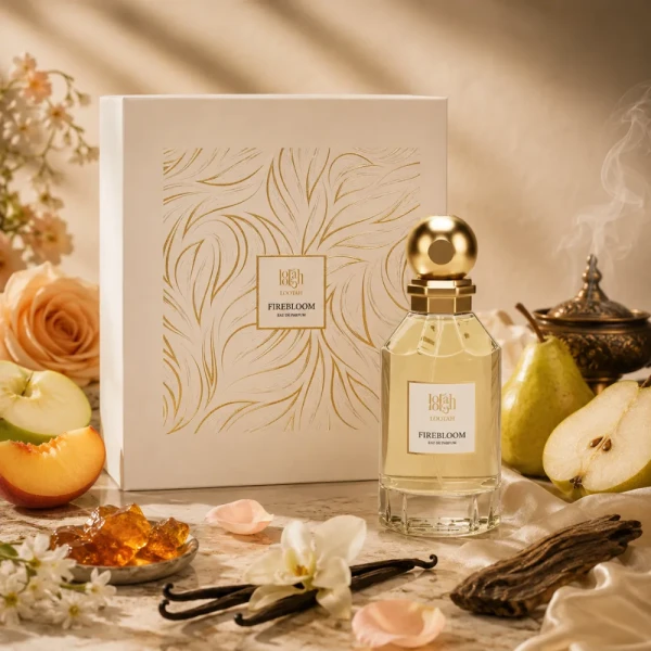 Lootah Firebloom unisex woda perfumowana 80ml.webp
