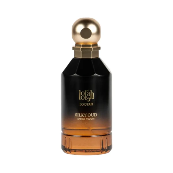 Lootah Silky Oud woda perfumowana unisex 80ml flakon