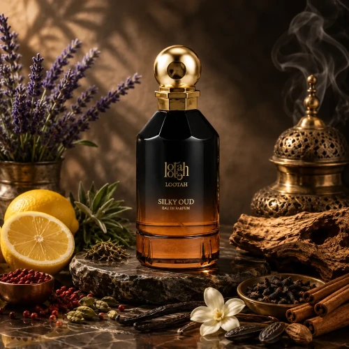 lootah silky oud