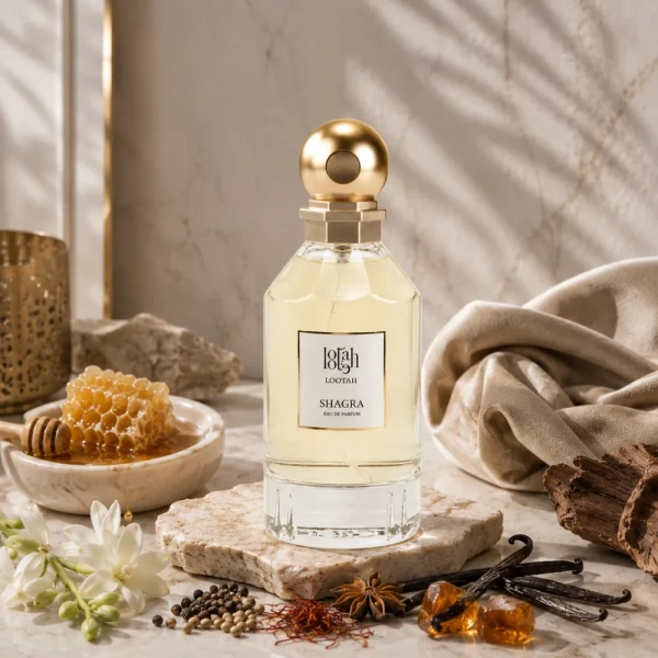 flakon Lootah Shagra woda perfumowana dla kobiet 80ml