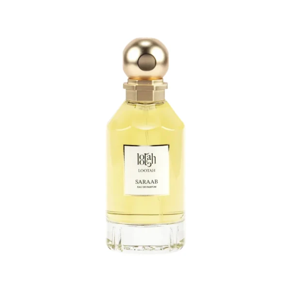 flakon Lootah Saraab woda perfumowana unisex 80ml