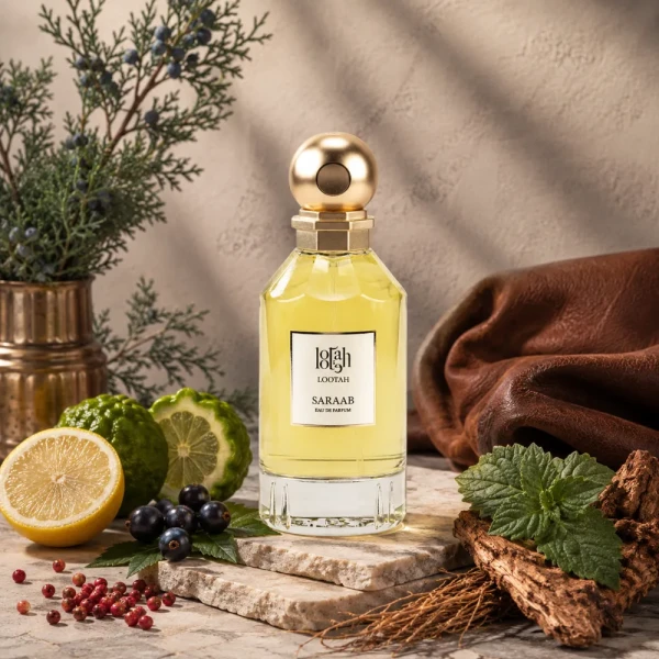 Lootah Saraab woda perfumowana unisex 80ml