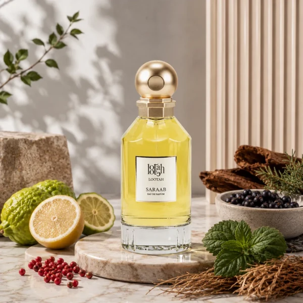 Lootah Saraab woda perfumowana unisex 80ml flakon