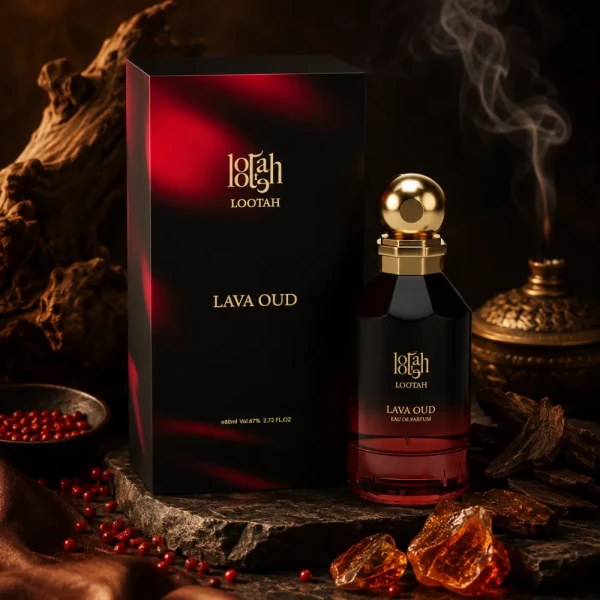 Lava Oud Lootah woda perfumowana unisex 80ml.webp