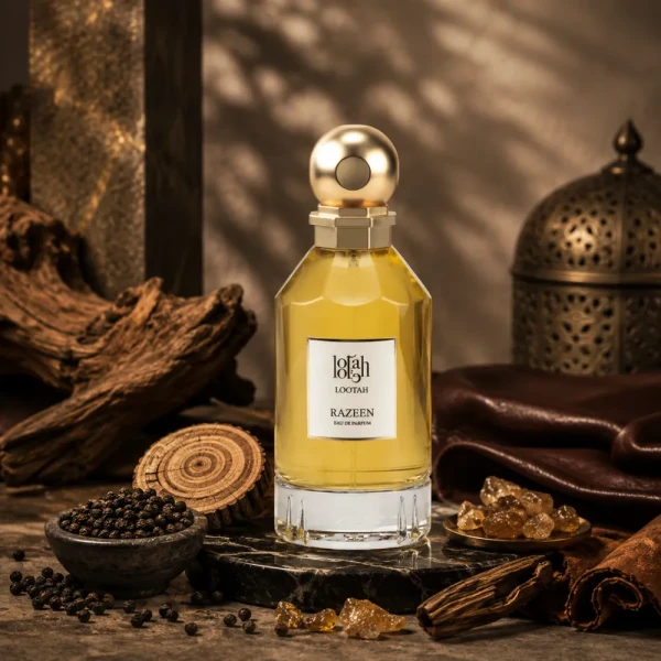 Lootah Razeen woda perfumowana dla mężczyzn 80ml