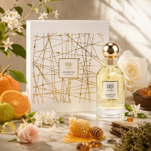 Luminous Lootah woda perfumowana unisex 80ml.webp