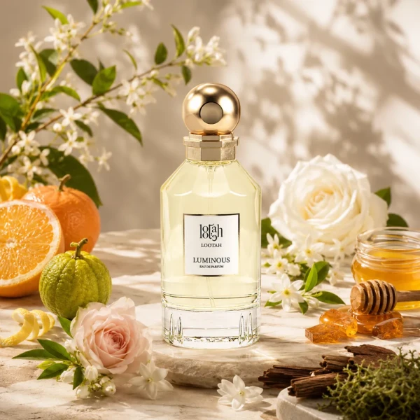 woda perfumowana Lootah Luminous unisex 80ml.webp