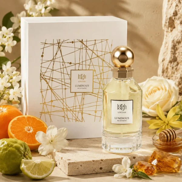 Lootah Luminous unisex 80ml woda perfumowana.webp