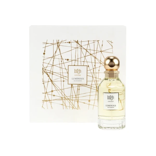 80ml Lootah Luminous woda perfumowana unisex .webp