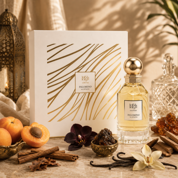 opakowanie Lootah Palomino woda perfumowana unisex 80ml