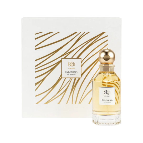 Lootah Palomino woda perfumowana unisex 80ml opakowanie