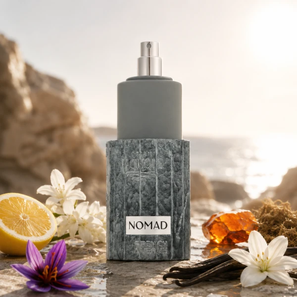 Ekstrakt perfum unisex Nomad French Avenue 100ml