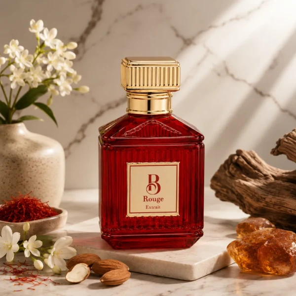 Fragrance World R Rouge extrakt perfum dla kobiet 100ml flakon