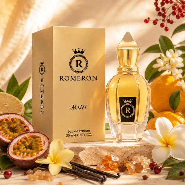 Romeron MINI 777 woda perfumowana dla kobiet 30ml
