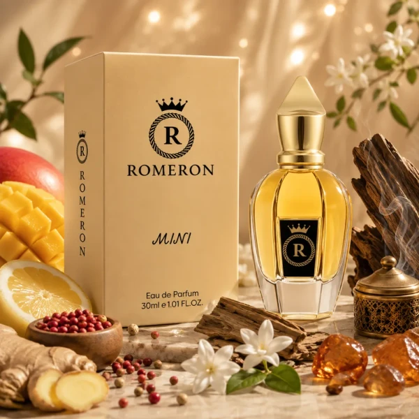 Romeron MINI 675 woda perfumowana unisex 30ml