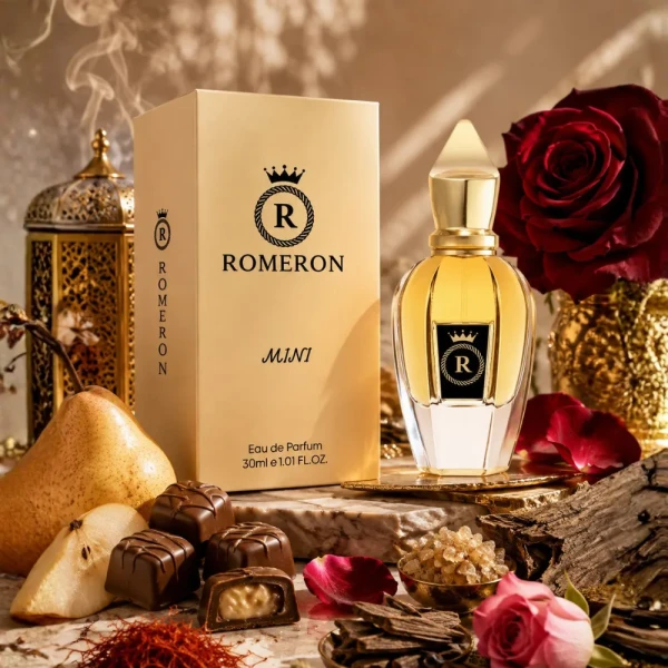 Romeron MINI 676 woda perfumowana dla kobiet 30ml