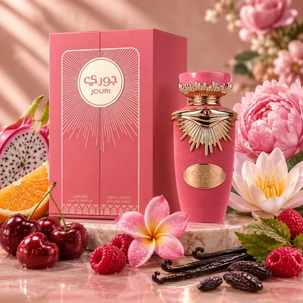 Lattafa Jouri woda perfumowana dla kobiet 100ml