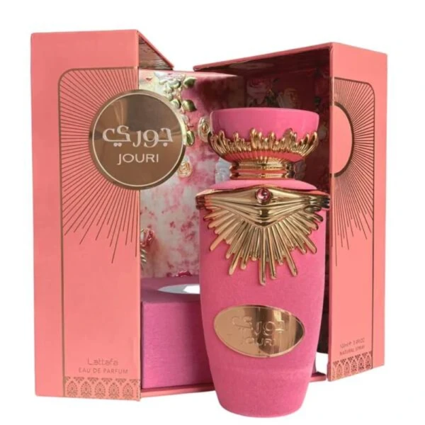 Lattafa Jouri woda perfumowana