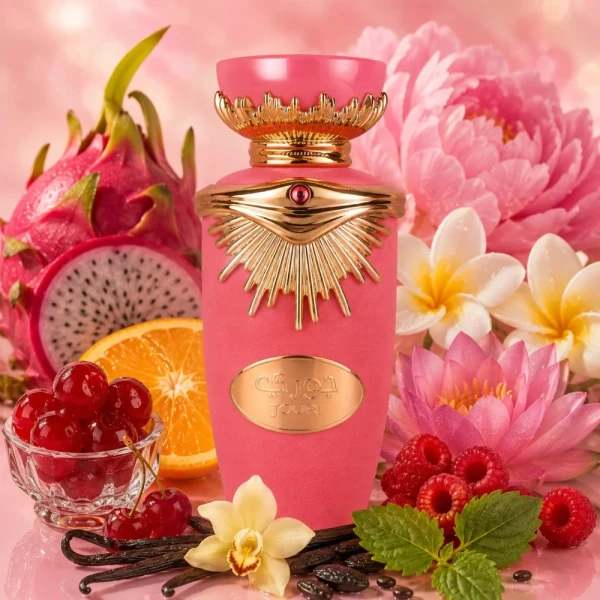 Lattafa Jouri perfumy