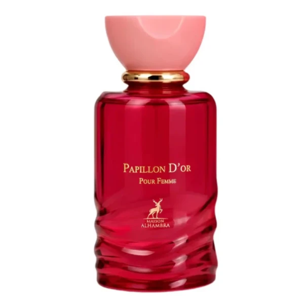 Perfumy Papillon Dor Pour Femme woda perfumowana dla kobiet 100ml (2).webp