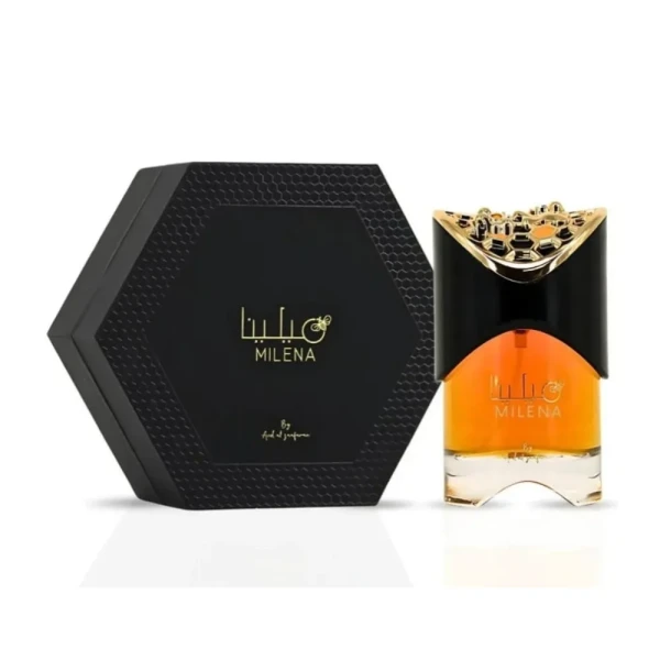 opakowanie Perfumy Ard Al Zaafaran Milena woda perfumowana dla kobiet