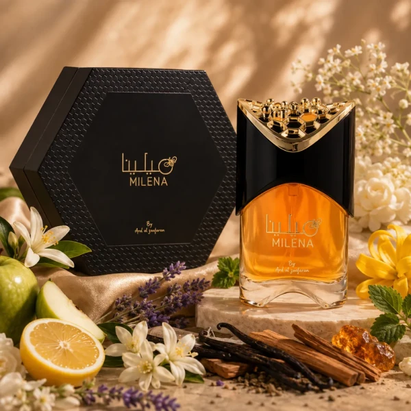Perfumy Ard Al Zaafaran Milena woda perfumowana dla kobiet 100ml flakon