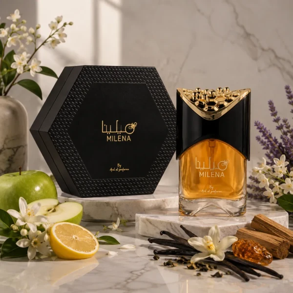 Perfumy Ard Al Zaafaran Milena woda perfumowana dla kobiet 100ml opakowanie