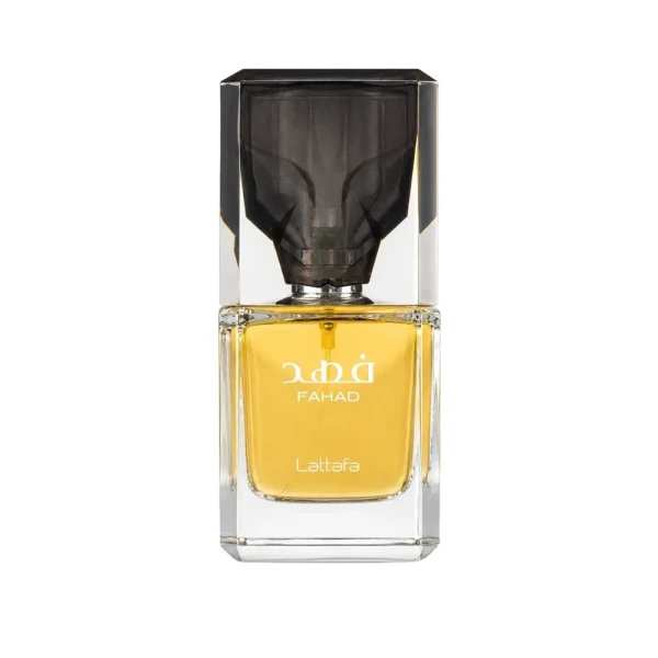 flakon Lattafa Fahad woda perfumowana unisex