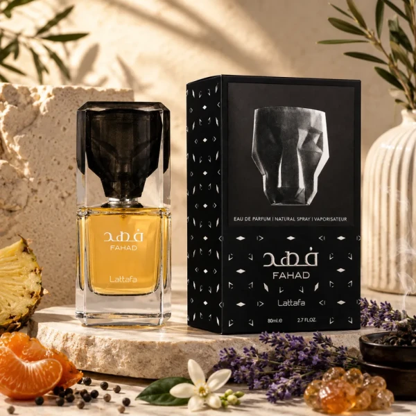 Lattafa Fahad edp unisex 80ml