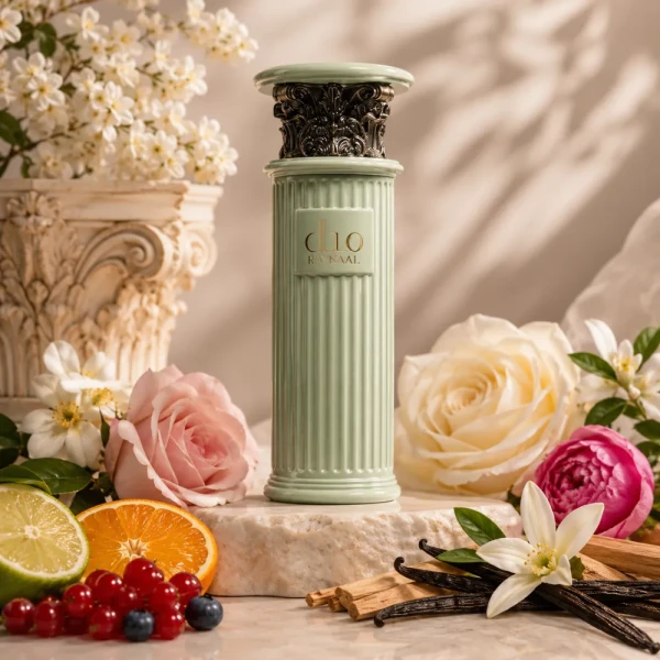 Ard Al Zaafaran Manaal woda perfumowana unisex 100ml flakon