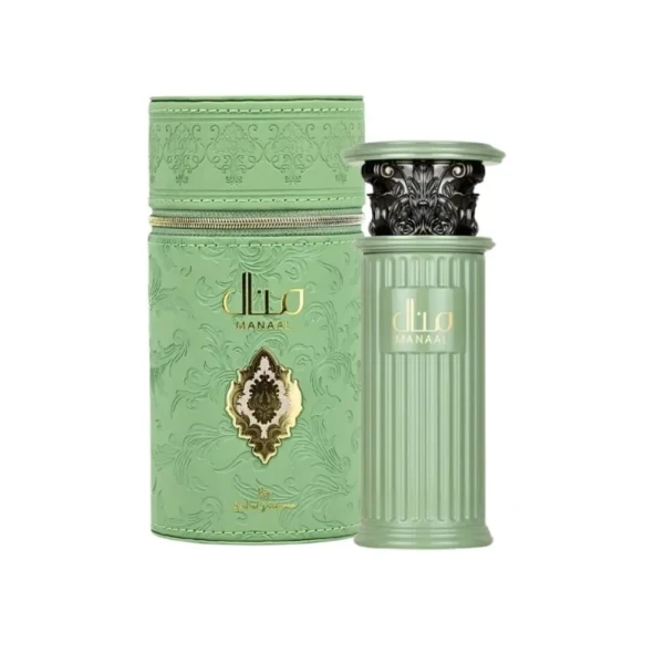 opakowanie Ard Al Zaafaran Manaal woda perfumowana unisex