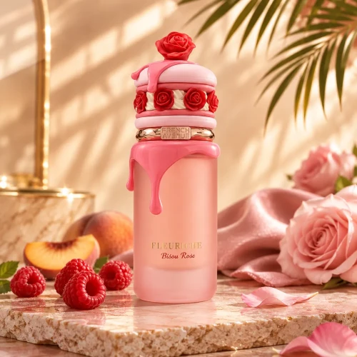 french avenue fleuriche bisou rose woda perfumowana 80 ml     