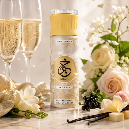 paris corner khair felicity spray do ciała 200 ml     
