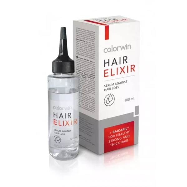 Colorwin Hair Elixir Serum w Kroplach Przeciw Wypadaniu Włosów 100ml 